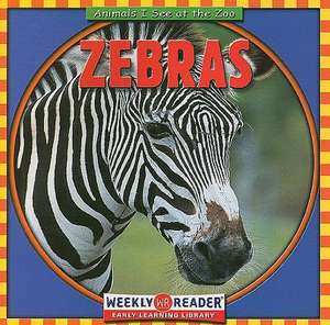 Zebras de JoAnn Early Macken