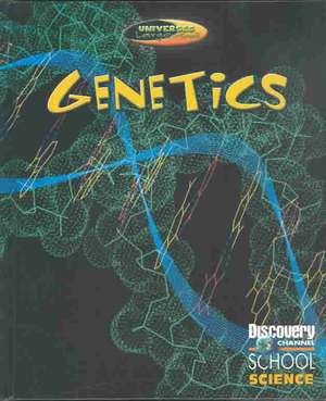 Genetics de Gareth Stevens Publishing