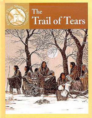 The Trail of Tears de Sabrina Crewe