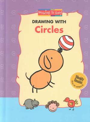 Drawing with Circles de Godeleine De Rosamel