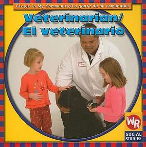 Veterinarian/El Veterinario de JoAnn Early Macken