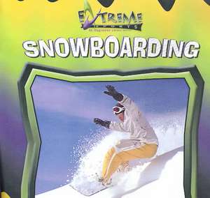 Snowboarding de Bob Woods