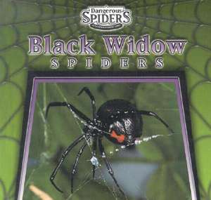 Black Widow Spiders de Eric Ethan