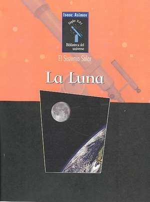 La Luna de Isaac Asimov