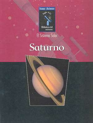 Saturno de Isaac Asimov