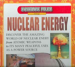 Nuclear Energy de Steve Parker