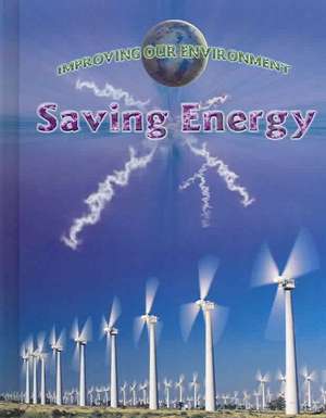 Saving Energy de Jen Green