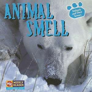 Animal Smell de Kirsten Hall