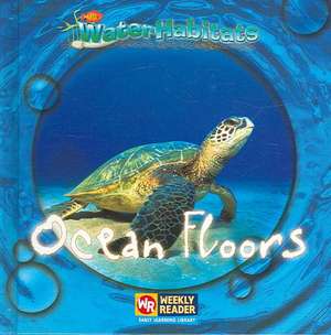 Ocean Floors de JoAnn Early Macken