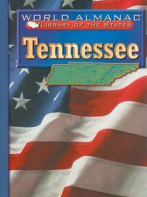 Tennessee: The Volunteer State de Barbara Peck