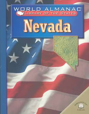 Nevada: The Silver State de Jon Hana