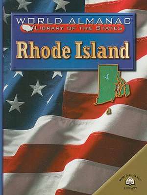 Rhode Island: The Ocean State de Joanne Mattern