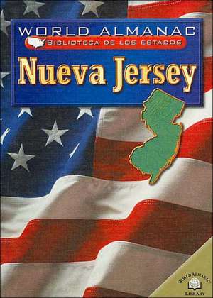 Nueva Jersey: El Estado Jardin = New Jersey de Eric Siegfried Holtz