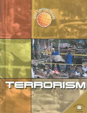 Terrorism de Nathaniel Harris