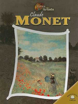 Claude Monet de Sean Connolly