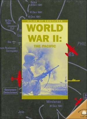 World War II: The Pacific de Sean Sheehan