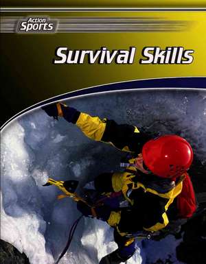 Survival Skills de Tony Norman