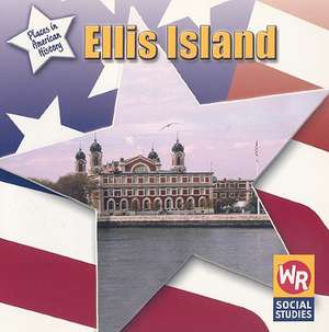 Ellis Island de Frances E. Ruffin