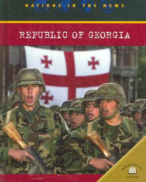 Republic of Georgia de Charles Piddock