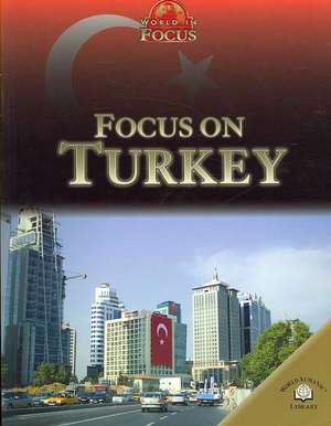 Focus on Turkey de ANITA GANERI