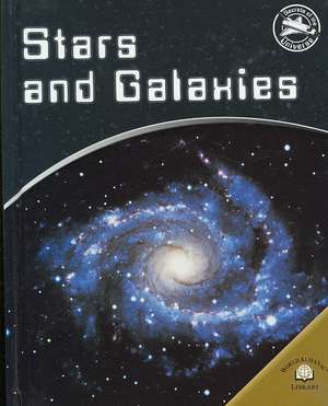 Stars and Galaxies de Giles Sparrow