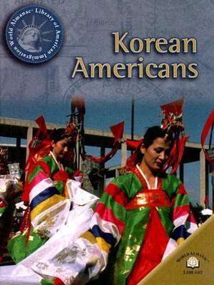 Korean Americans de Scott Ingram