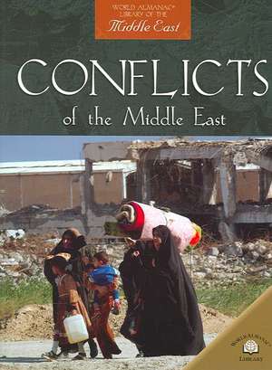 Conflicts of the Middle East de David Downing