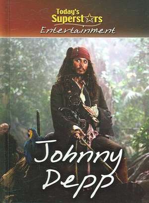 Johnny Depp de William David Thomas