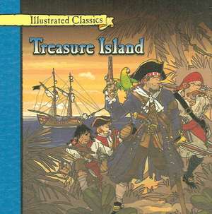 Treasure Island de Robert Louis Stevenson