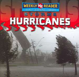 Hurricanes de Jim Mezzanotte