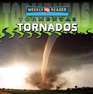 Tornados = Tornadoes de Jim Mezzanotte