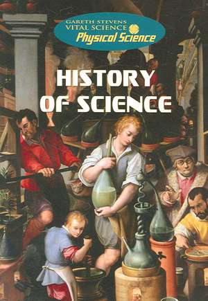 History of Science de Philip Steele