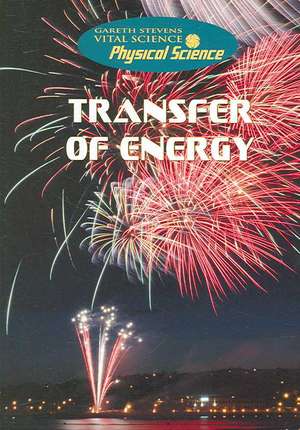 Transfer of Energy de Simon de Pinna