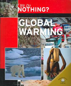 Global Warming de Neil Morris