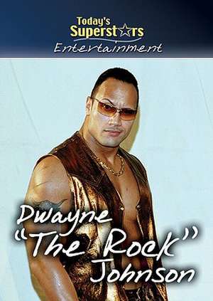 Dwayne "The Rock" Johnson de Jacqueline Laks Gorman