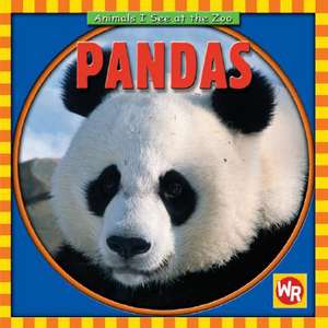 Pandas de Kathleen Pohl