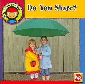 Do You Share? (Paperback) de Joanne Mattern