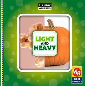 Light and Heavy de Gini Holland