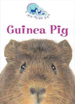 Guinea Pig de Matthew Rayner