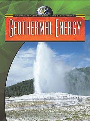 Geothermal Energy de Nigel Saunders