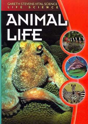 Animal Life de Jean F. Blashfield