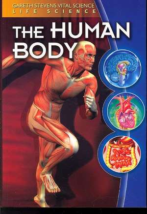 The Human Body de Barbara A. Somervill