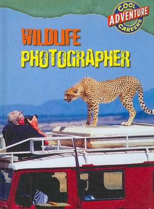 Wildlife Photographer de William David Thomas