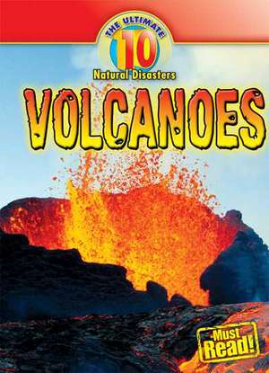 Volcanoes de Jayne Keedle