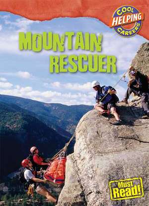 Mountain Rescuer de William David Thomas