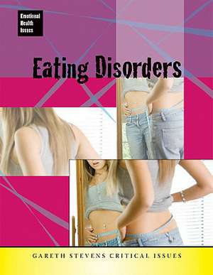 Eating Disorders de Jane Bingham