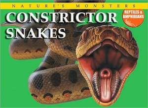 Constrictor Snakes de Per Christiansen