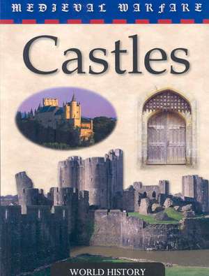 Castles de Deborah Murrell