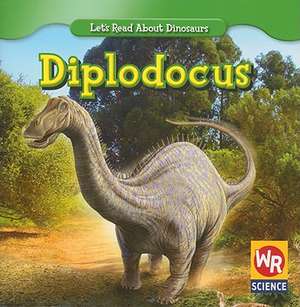 Diplodocus de Joanne Mattern