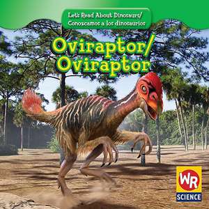 Oviraptor de Joanne Mattern